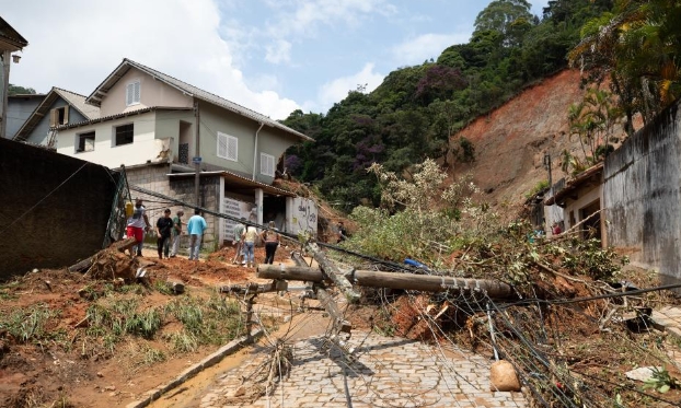 巴西里約州暴雨災害致死人數升至117人(高清組圖)