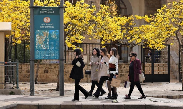 國際一周熱圖:2022年3月30日-2022年4月6日