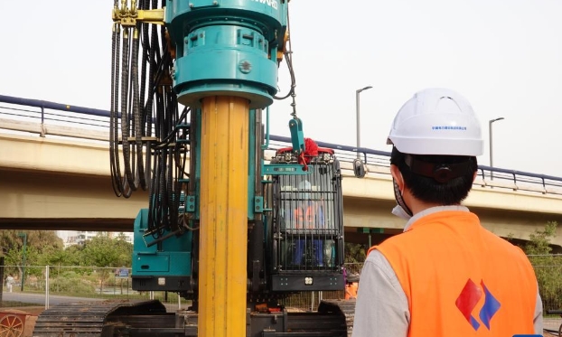 中企承建的以色列特拉維夫輕軌綠線大橋及車站工程開工（高清組圖）