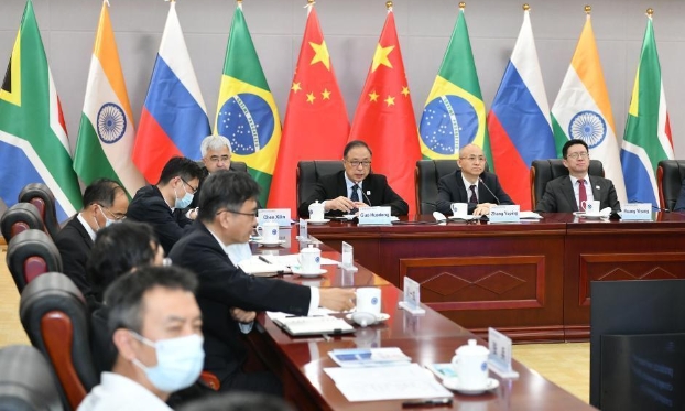 金磚國家可持續發展大數據論壇舉行（高清組圖）