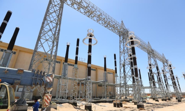 通訊:為當地發展提供穩定電力支持——記中埃電力合作項目中方建設者(高清組圖)