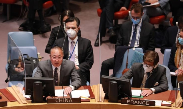 中國代表:中方堅(jiān)決反對北約在世界范圍內(nèi)挑起陣營對抗(高清組圖)