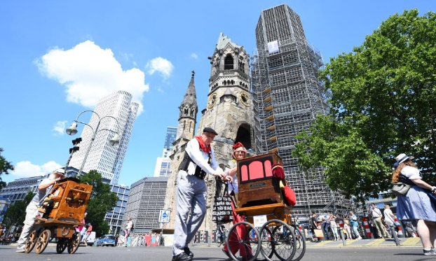 國際一周熱圖:2022年6月29日-2022年7月5日