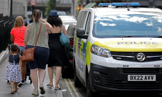 英報告批評倫敦警方對未成年人不當脫衣搜身（高清組圖）