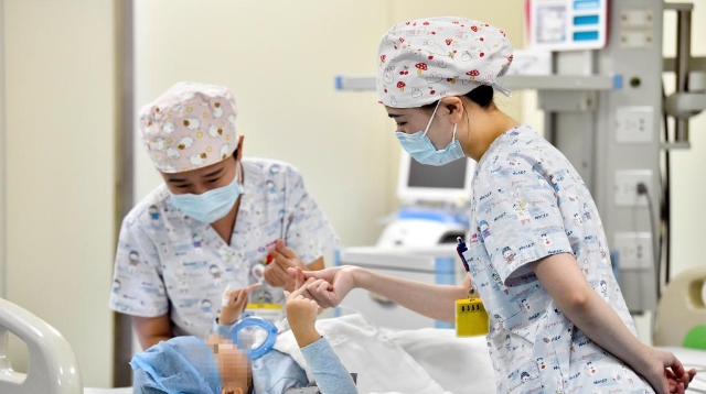 喜迎二十大丨一切為了人民健康——醫衛工作者努力全方位全周期保障人民健康