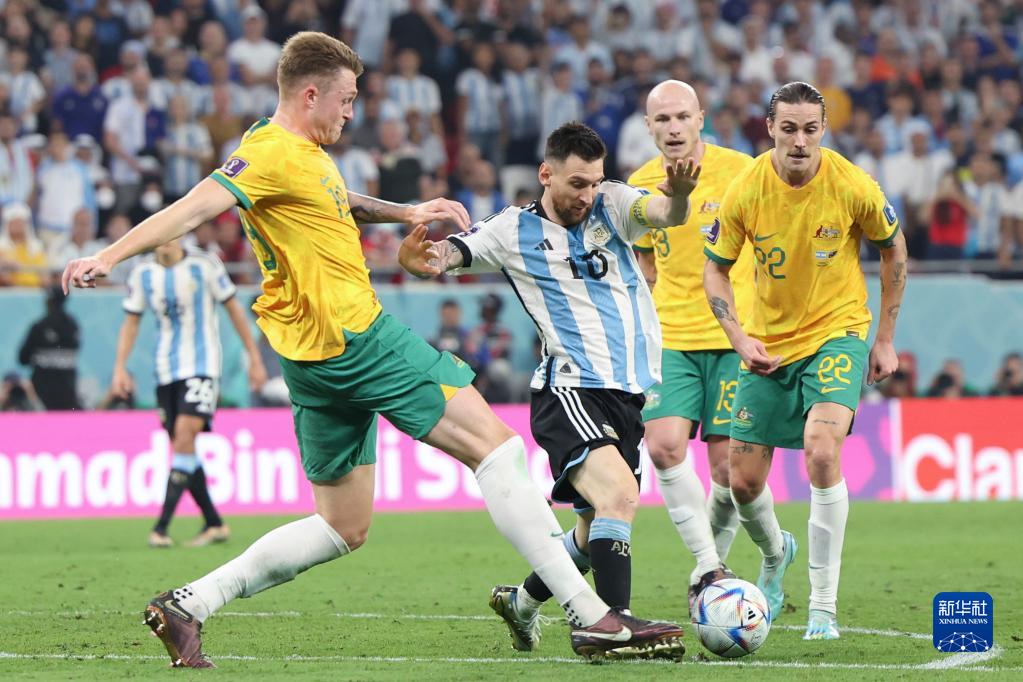 卡塔爾世界杯|巔峰對決 恩怨待續——卡塔爾世界杯四分之一決賽前瞻