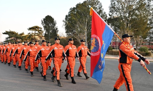 中國救援隊赴土耳其實施國際救援(高清組圖)