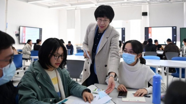 在數字變革中創造教育的美好未來——寫在世界數字教育大會召開之際