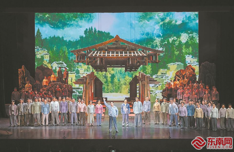 福建6部優秀舞臺藝術作品進京展演