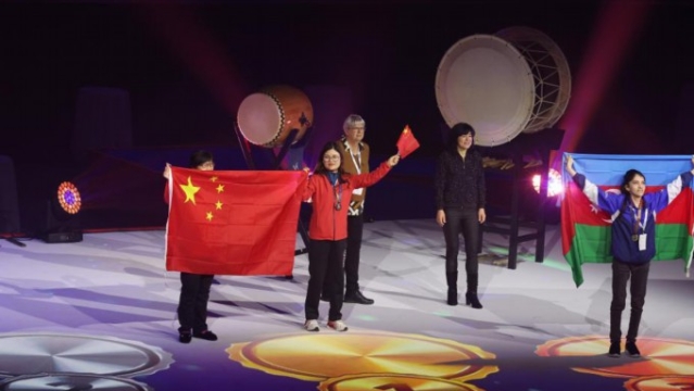 第十屆國際殘疾人職業(yè)技能競賽落幕 中國代表團(tuán)斬獲6金