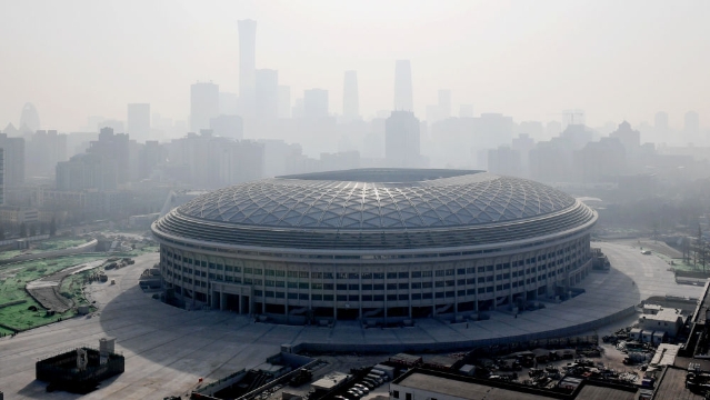 新賽季中超聯賽將在“新工體”開幕