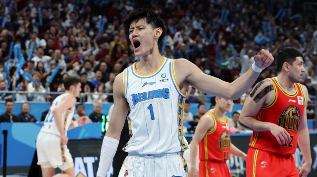 CBA綜合|附加賽北京、廣廈輕松獲勝占先機