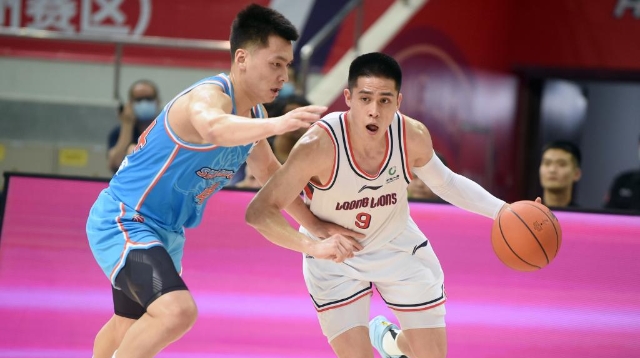 附加賽江蘇扳回一城 龍獅再勝山東率先晉級