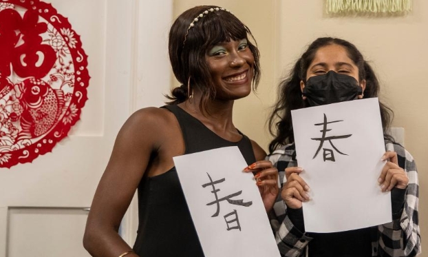 南非舉辦聯合國中文日主題活動（高清組圖）