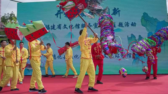 微電影《云溪秘寶》在德化首映