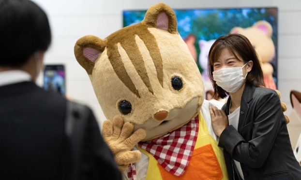 日本:東京玩具展開幕（高清組圖）