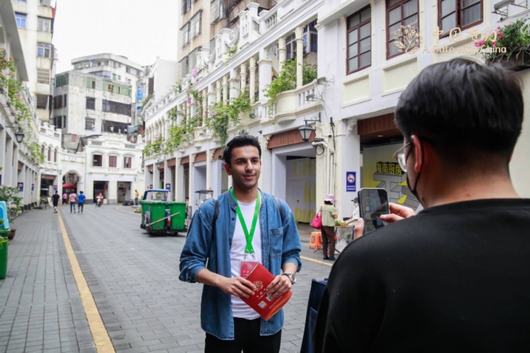 【中國(guó)有約】穿越時(shí)空，跨越海峽：海口，在21世紀(jì)海上絲綢之路上繼續(xù)綻放