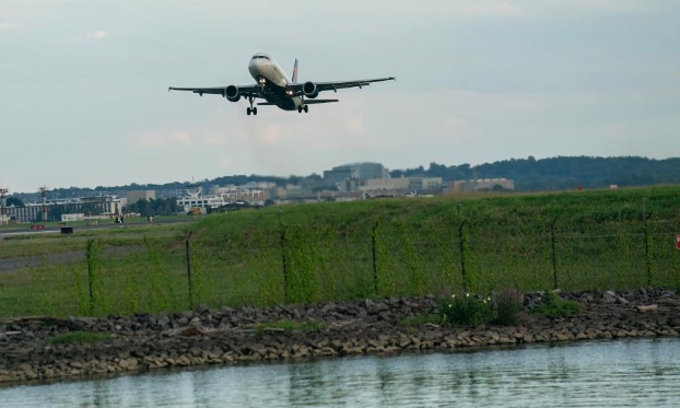 達美航空宣布將于10月增加中美航班（高清組圖）