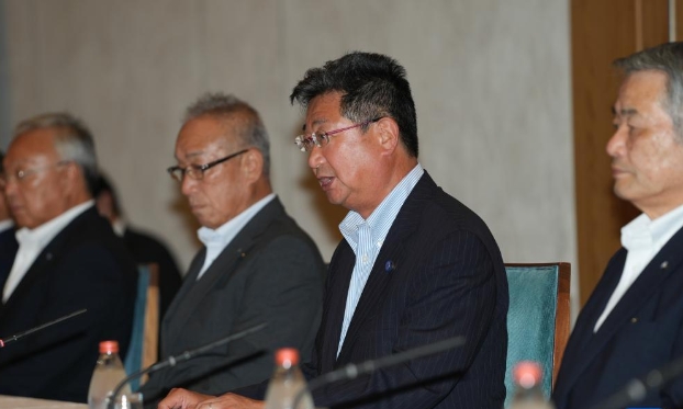 日本漁業團體重申反核污染水排海立場不變（高清組圖）