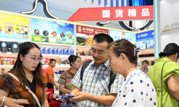第四屆中國—蒙古國博覽會在內蒙古呼和浩特開幕