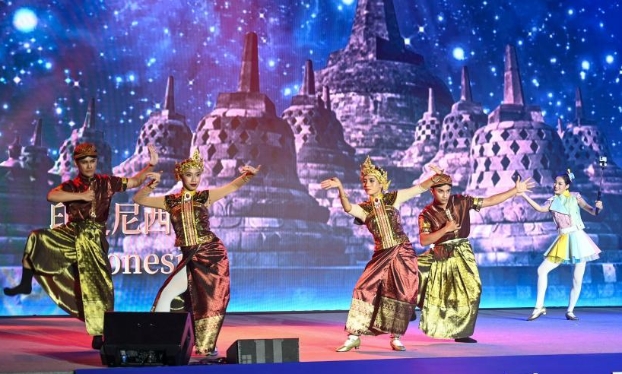 第五屆中國—東盟視聽周在馬來西亞開幕(高清組圖)