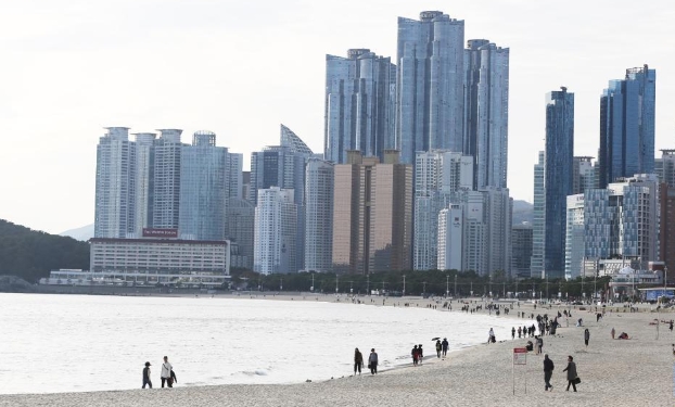 探訪韓國濱海城市釜山（高清組圖）