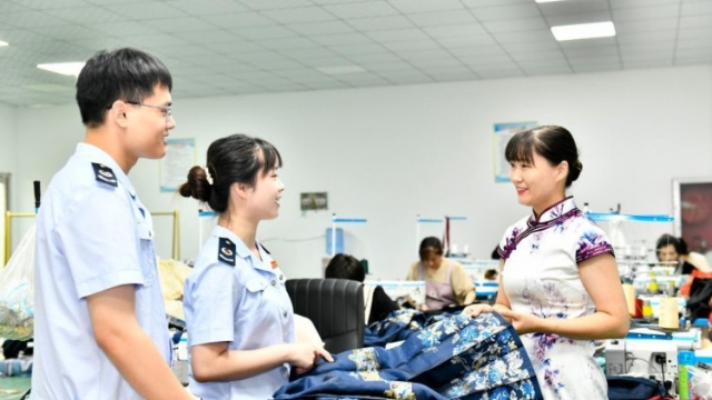 數讀中國這十年｜十組數據見證新時代偉大成就
