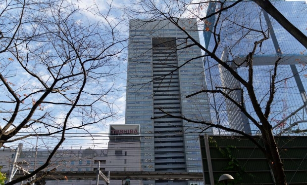 日本東芝公司退市