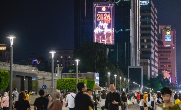 國際一周熱圖:2023年12月27日-2024年1月2日
