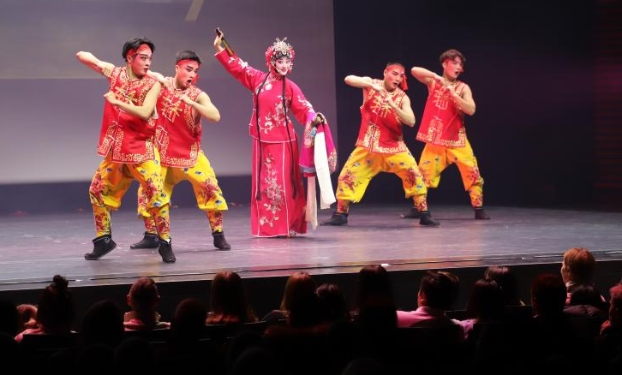 同迎新春佳節 共期美好未來——我駐外使領館舉辦活動歡慶春節