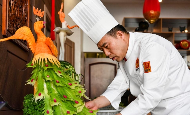 “珍奇遼味”為莫斯科民眾帶來中國味道（高清組圖）