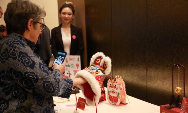 中國多地在美國舉辦文旅和投資推介活動受到積極回應(yīng)(高清組圖)