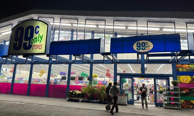 美“99美分商店”將關閉全部371家連鎖店(高清組圖）