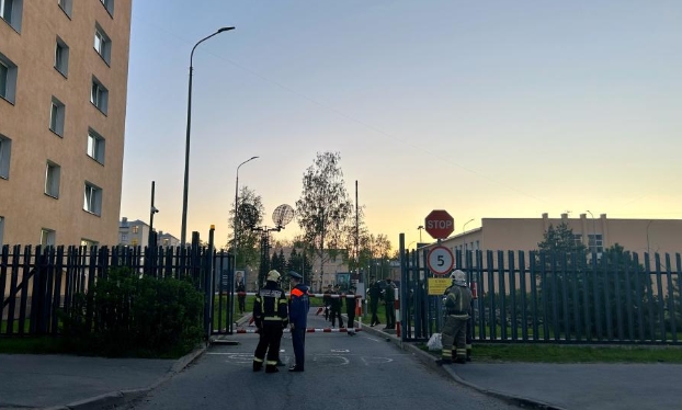 俄羅斯一軍事院校發生爆炸致7人受傷(高清組圖)