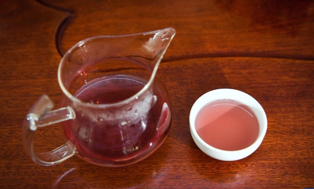 肯尼亞的紫茶（高清組圖）