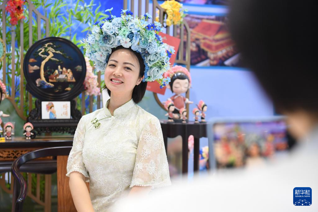 第二十屆文博會開幕 新質生產力成新熱點
