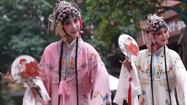 央視關注福州：讓古老戲曲煥彩新時代