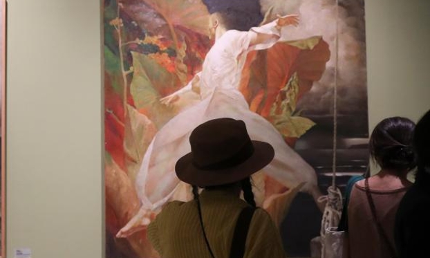 中國館亮相第十五屆光州雙年展