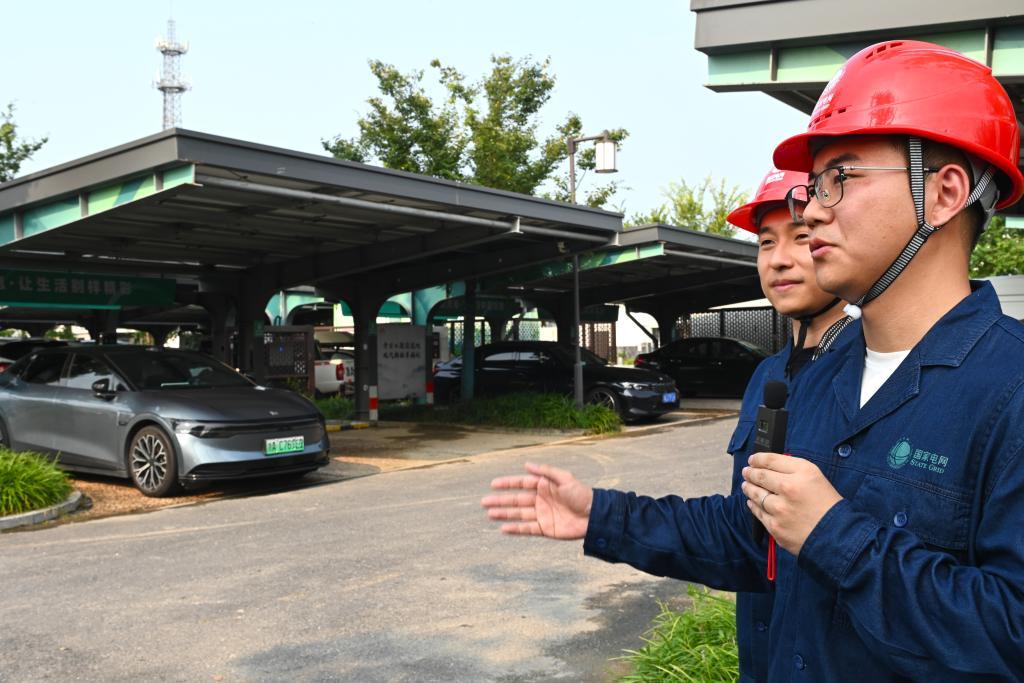 活力中國調研行丨從鄉村到園區，降碳“文章”這樣寫——浙江推進低碳轉型發展見聞