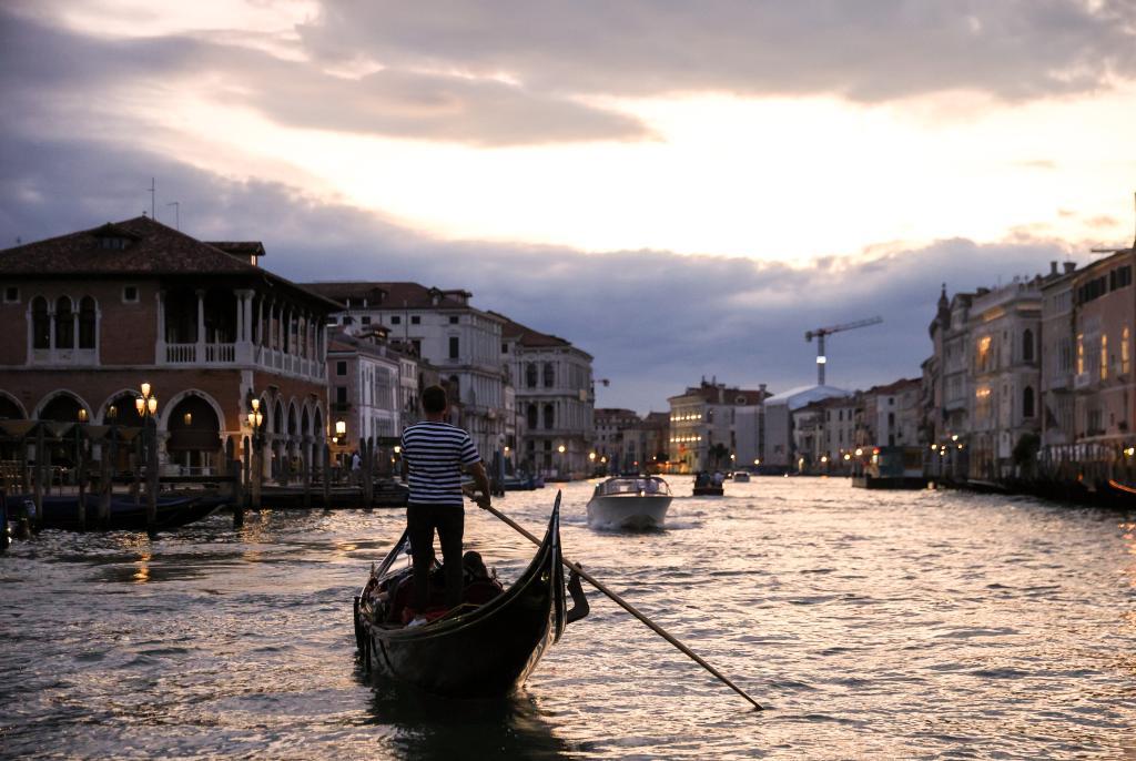 列國鑒｜舟行千年：威尼斯船文化的傳承與蛻變