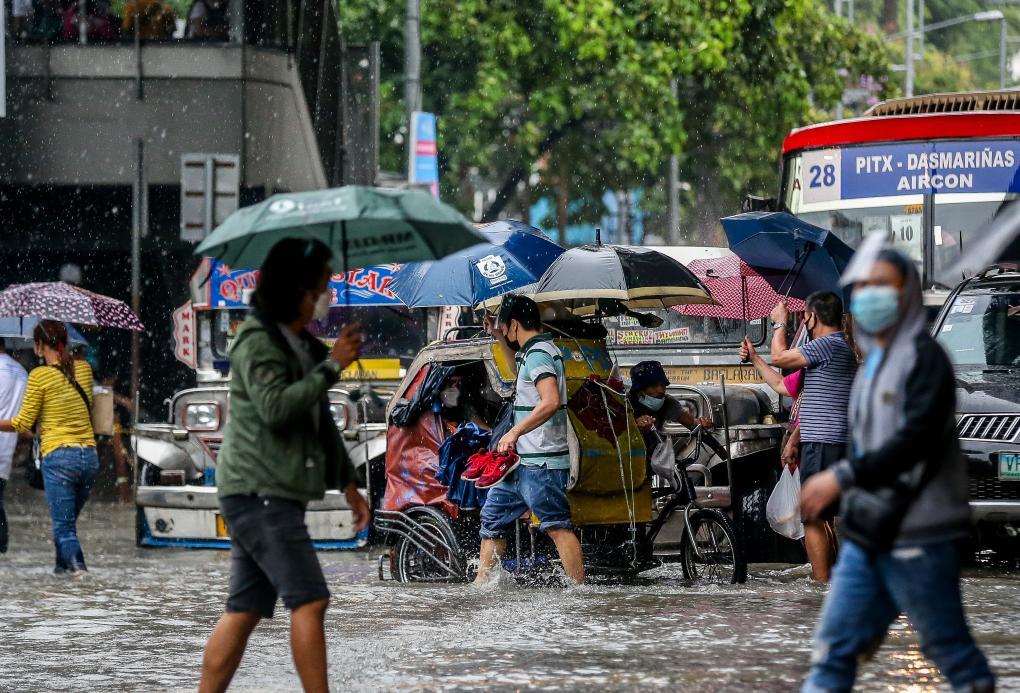 列國鑒丨記者觀察：“交通煉獄”——菲律賓大都市堵車困局背后