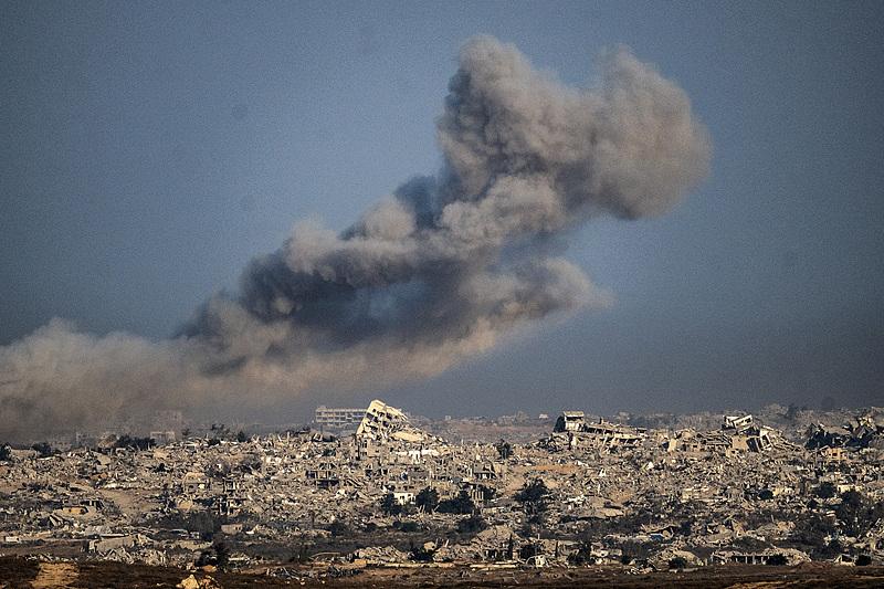 以政府證實：已批準占領加沙城計劃 擬建立加沙新民事政府