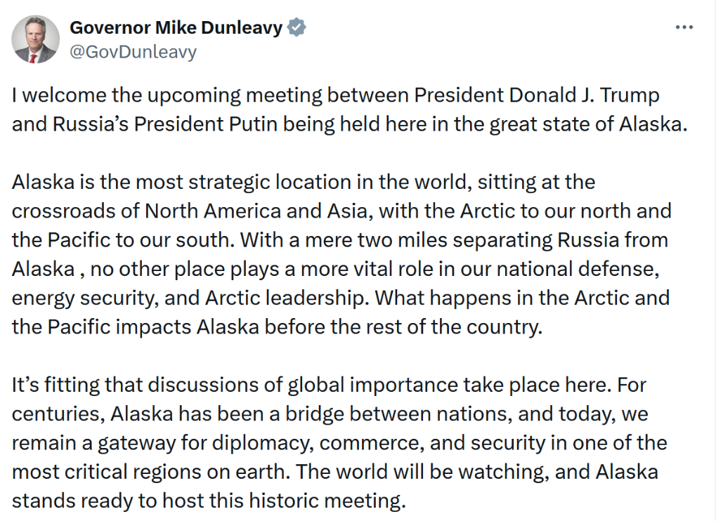 俄美領導人會晤披露哪些信息