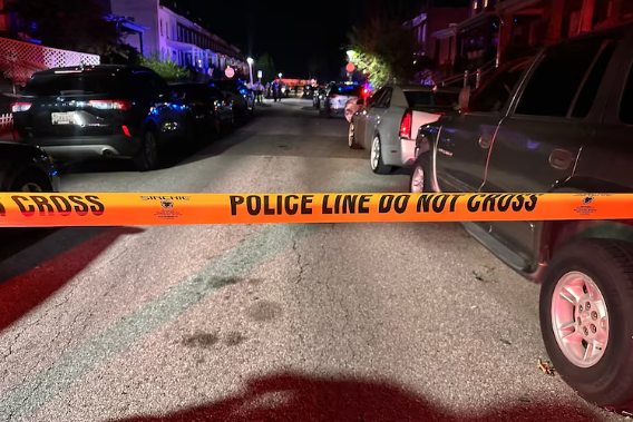 美警方：巴爾的摩發生大規模槍擊事件