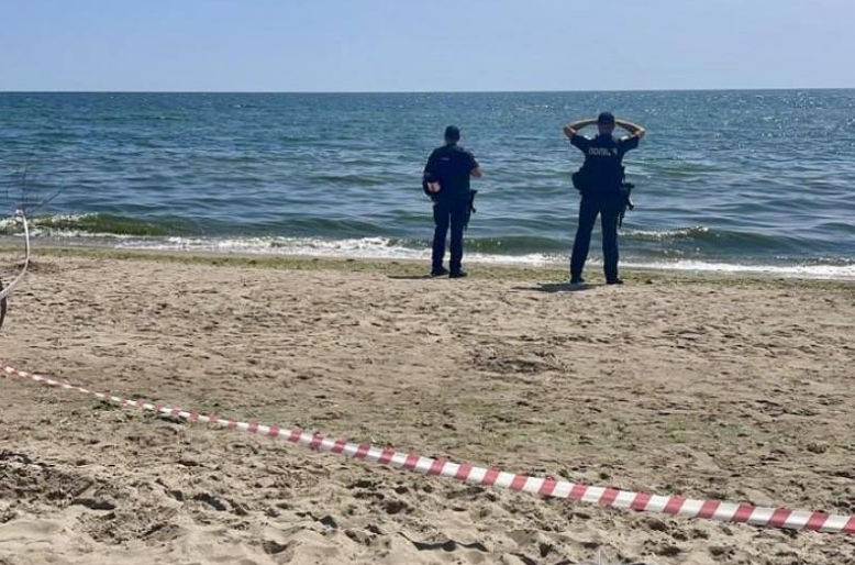 烏克蘭敖德薩州附近海域發生兩起爆炸 致3人死亡