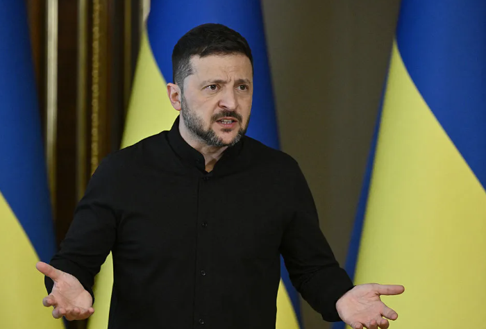 白宮稱(chēng)先按普京要求準(zhǔn)備俄美會(huì)晤 澤連斯基：和平方案必須與烏共商