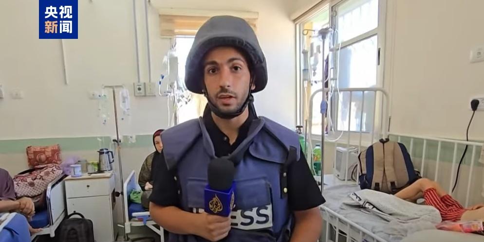 “企圖持續(xù)掩蓋真相” 半島電視臺(tái)譴責(zé)以軍襲擊新聞工作者