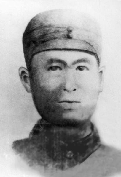 銘記歷史 緬懷先烈丨李正華：放下教鞭扛鋼槍 為國捐軀父子兵