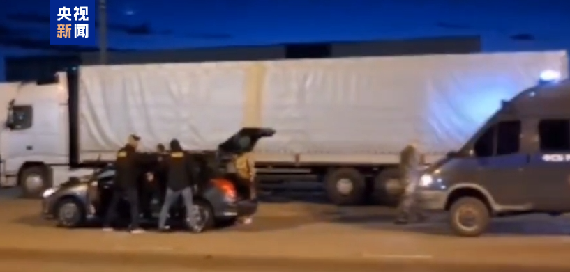 俄聯(lián)邦安全局稱挫敗一起針對國防部高官的恐怖襲擊