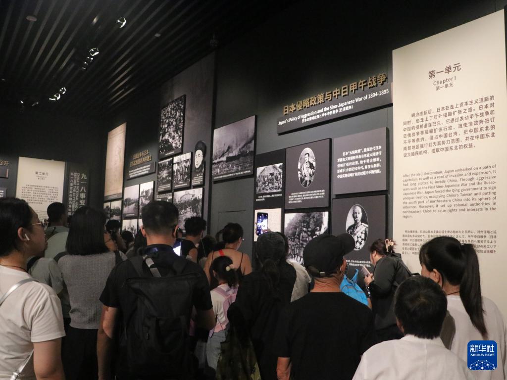 特寫：“歷史不能忘卻更不容扭曲”——兩岸媒體人同溫抗戰記憶